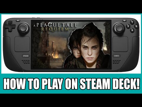 A Plague Tale: Requiem on Steam