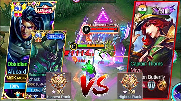 I FINALLY MET TWO MYTHICAL IMMORTAL IN RANK GAME😱!! | TOP 1 GLOBAL ZHASK 👑!! (insane epic comeback)
