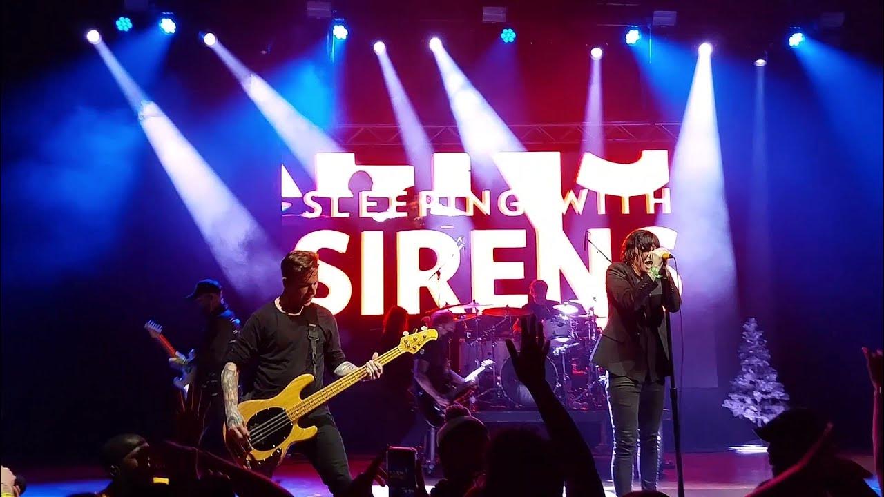 Sleeping With Sirens Postcards And Polaroids ( Live In Dallas TX At