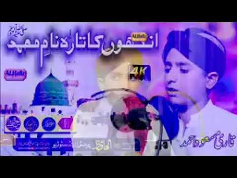      آنکھوں کا تارا نام محمد صلی اللہ علیہ و سلم