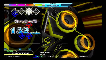 DDR 2015 - Sand Blow (SP-EXPERT)