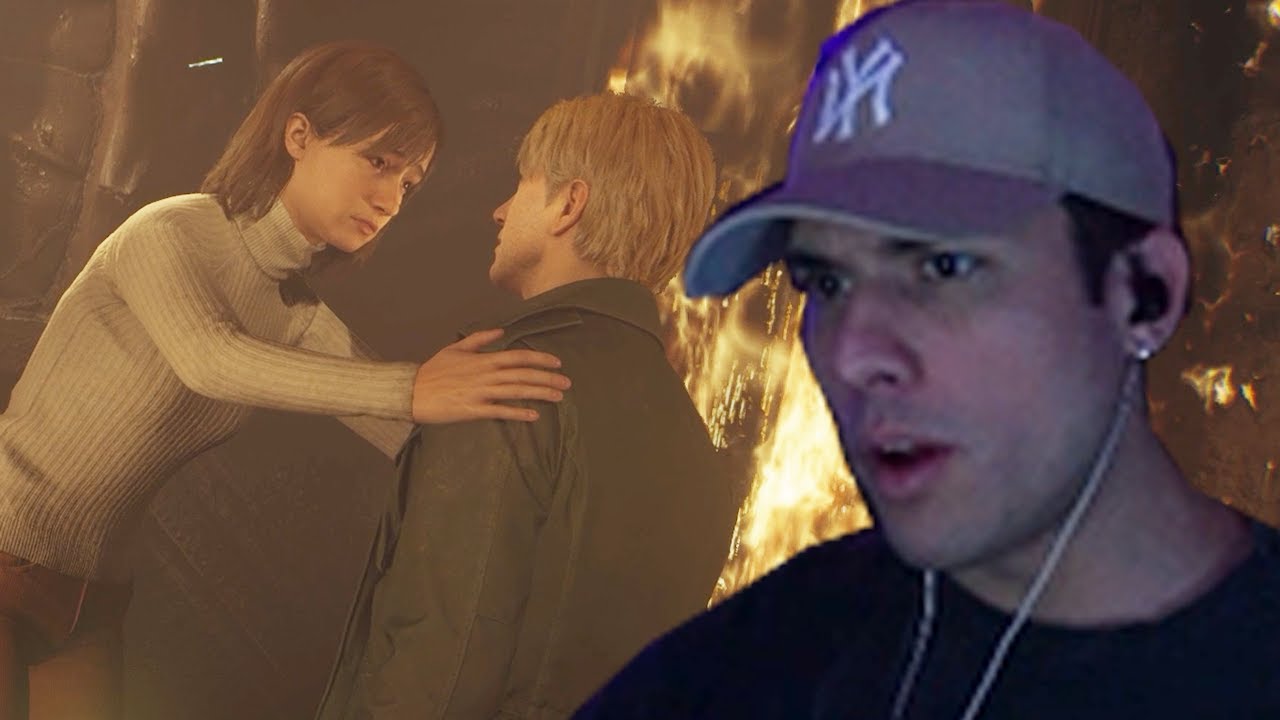 I NEVER SAW THIS PLOT TWIST COMING?!?! | Silent Hill FINAL