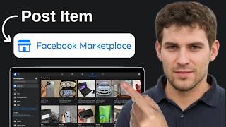 How To Post Item On Facebook Marketplace  2026  Step by Step
