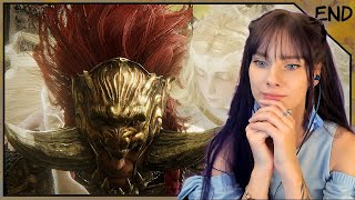 How do I get over this? | Elden Ring DLC First Playthrough | ENDING