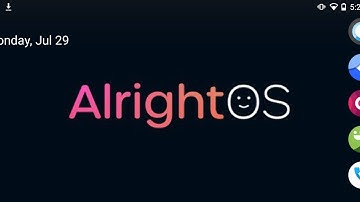 [Android 10] [Customization]AlrightOS(RROS) installation and review on Samsung Galaxy J6｜Exynos 7870