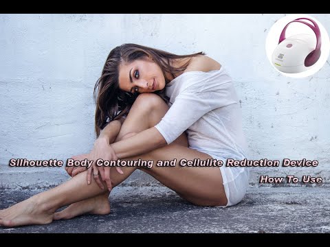 Silk'n Silhouette Body Contouring and Cellulite Reduction Device | How To Use | ** Up to 40% off