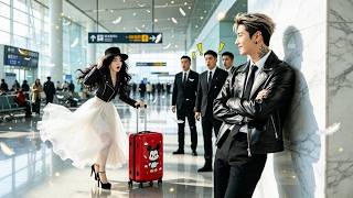 Cold CEO never smiled in 30 years, until a clumsy girl in heels melted his heart.