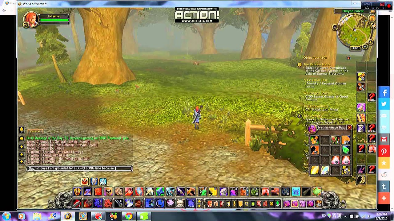 WoW warmane bad news :(