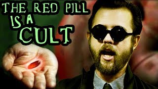 Celebrity The Red Pill is a CULT Net Worth