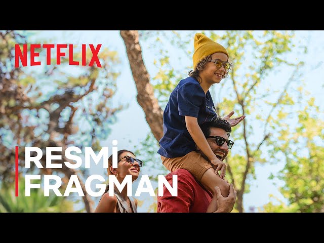 Sen Büyümeye Bak | Resmi Fragman | Netflix class=
