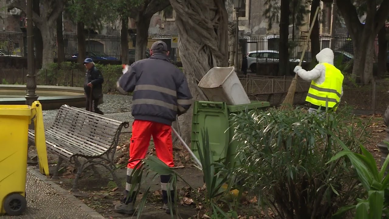 Lavori Pubblica Utilita'   Catania 28 01 26