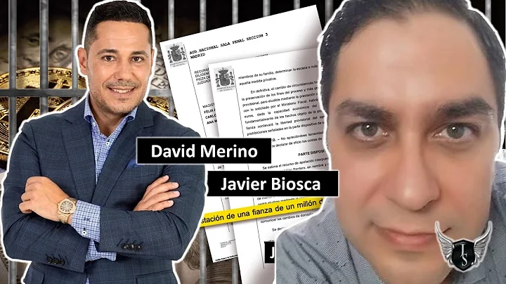 Javier Biosca  Muere en EXTRAAS CIRCUNSTANCIAS sos...
