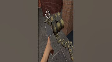 SCP-096  CHASE IN GMOD#topgmodgaming #gmod #garrysmod