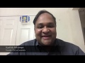 Karthik's perspective on working from home