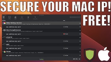 Quick Tutorial: Protect Your Network with LuLu