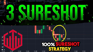 Quotex 3 Sureshot Trade With Virtual Robot V-24 | Quotex Trading Robot