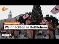 Heute 19 00 Uhr Vom 24 12 2025 Weihnachten In Bethlehem Russische Armee Unter Druck
