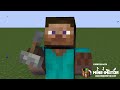 Invisible steve episode 1 minecraft