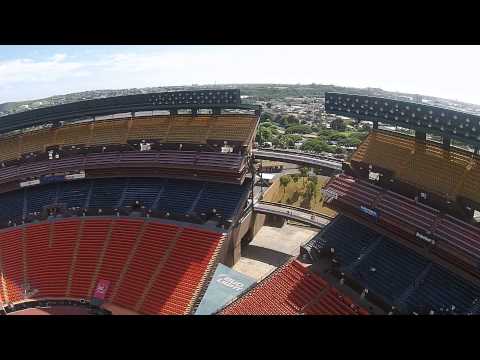 Aloha Stadium Seating Chart Virtual