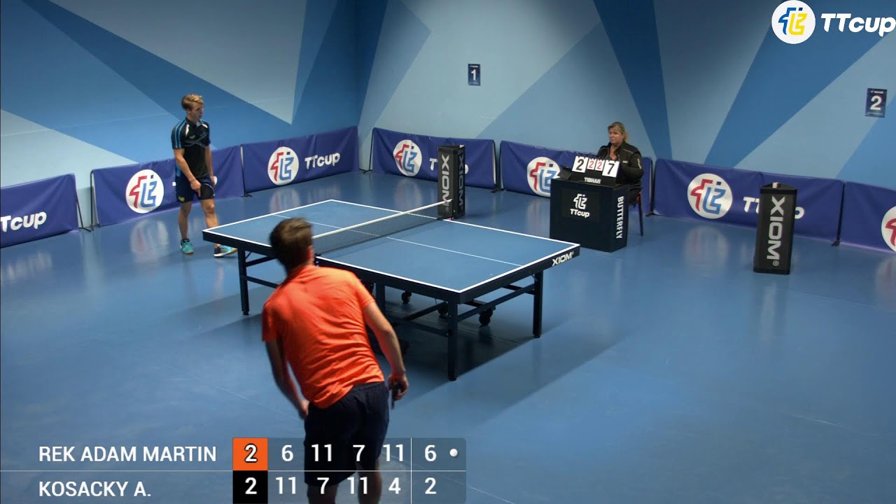 liga pro czech table tennis