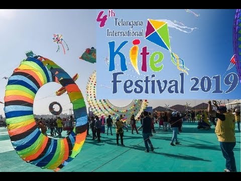 LIVE | Venkaiah Naidu | Vice President of India | International Kite & Sweet festival