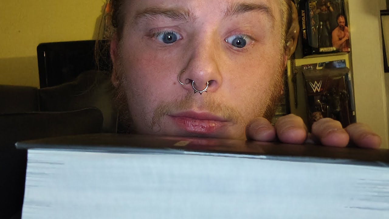 Manga Unboxing Tomie By Junji Ito | Starting A Manga Collection Vol.3