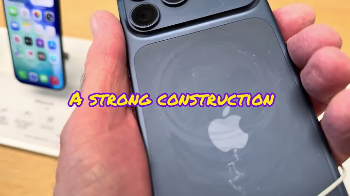 Scratchgate? iPhone 17 Pro 