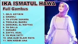 1 JAM   FULL GAMBUS ( IKA ISMATUL HAWA ) Gambus Music