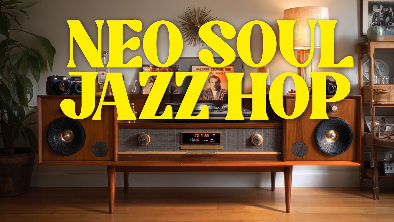 Hip Hop Jazz Neo Soul Instrumental | 2026 Essentials - YouTube