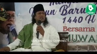 Gus Muwafiq : 