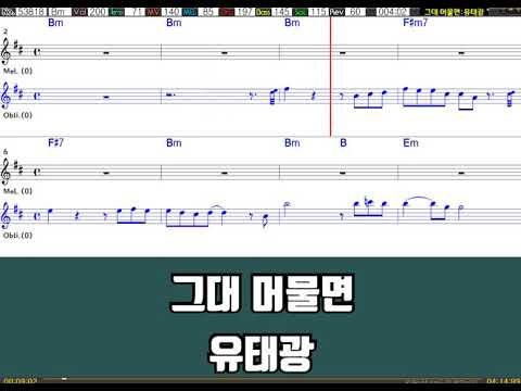 Capa de 은성 워크미디어ㆍ유태광 ㆍ그대머물면 ㆍ남자MR