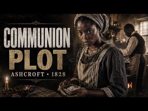 The Enslaved Maid Who Poisoned Communion Wafers — The Ashcroft Orchard Revolt, 1828