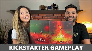 On Mars: Alien Invasion - Playthrough & Discussion