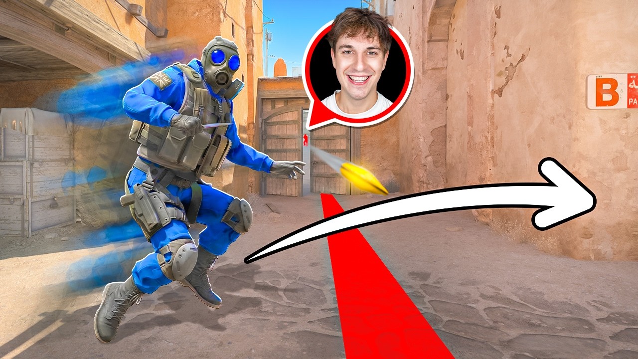 PRZESKOCZYSZ = WYSYŁAM KOSĘ w CS2