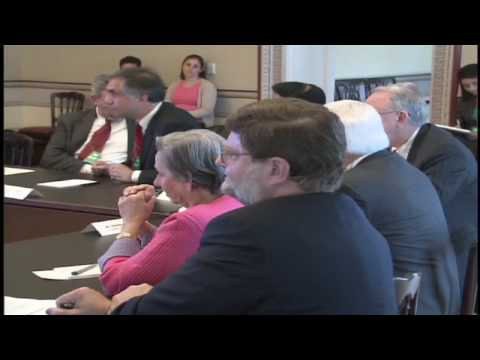 Health Care Stakeholder Discussion: Physicians