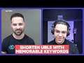 How to shorten urls with memorable keywords  brandon most  golinks