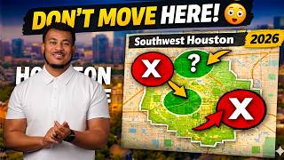DON’T Move to Southwest Houston Until You Watch This 😳 (2026 Guide)