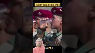 #military #army #indianarmy #specialforces #para #commondo