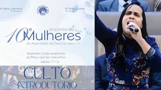 Rebeca Barbosa 500 Graus - Encontro De Mulheres Setor 11 - Abreu E Lima