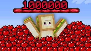 1000000 Kalp Topladim - Minecraft