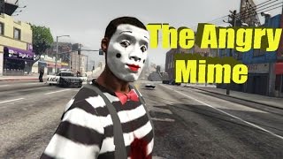 The Angry Mime(RockStar Video Editor)
If you want to see the best of all Ten Lost Pause Vines Check this out:
https://www.youtube.com/watch?v=4gUppArRJzU
-~-~~-~~~-~~-~-
The Angry Mime is a little story about how a cheerful mime living in Los Santos in always trying to make the Grand Theft Auto 5 citizens laugh and have an enjoyable day but when ignored to long he can snap and choose to eliminate their days permanently
Susbscribe for more fun:http://www.youtube.com/subscribe_widget?p=NextGenAmvPhoenix
Stay randomly up to date:
Twitter:http://goo.gl/qPSRGQ
Facebook:http://goo.gl/HD5b3x The Angry Mime(RockStar Video Editor)
