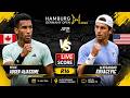 Felix Auger-Aliassime vs Aleksandar Kovacevic 🎾LIVE SCORE TENNIS ATP HAMBURG GERMANY OPEN 2026 | R16