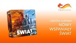 Nowy Wspaniały Świat - zasady screenshot 5