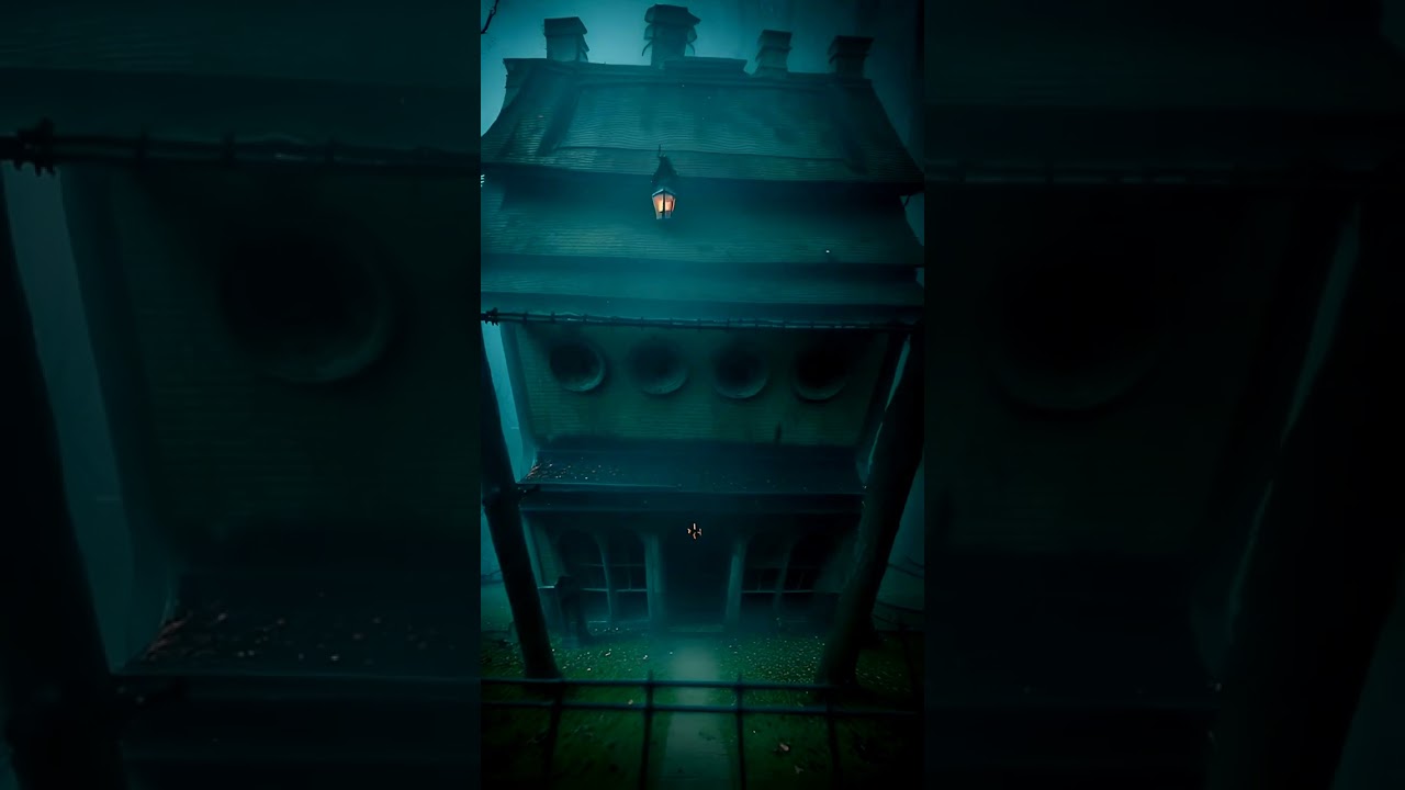 HaUnTeD hOuSe 🏠😱😨😱 