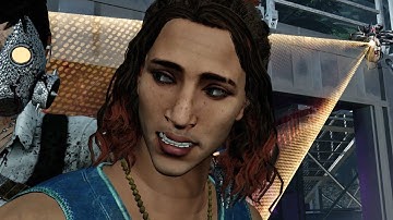 The Skull Merchant Mori Animation (PTB) Dead By Daylight