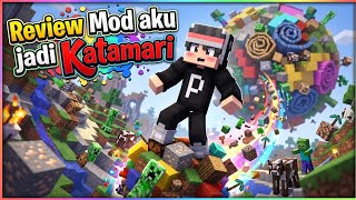 Review Mod Katamari Zalith Launcher Minecraft Indonesia