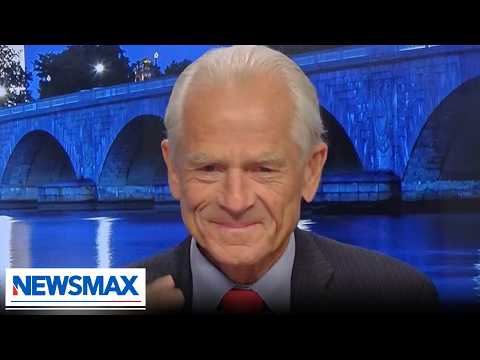 Peter Navarro tells what relly happened with Maria Bartiromo