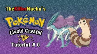 Pokémon Liquid Crystal Playthrough, Part 0: Set-up Tutorial screenshot 5