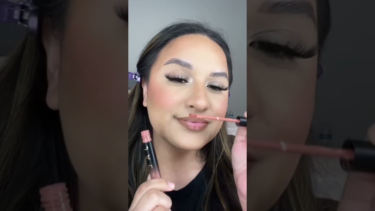 Nude Lip Combo 🤎 pt. 2 