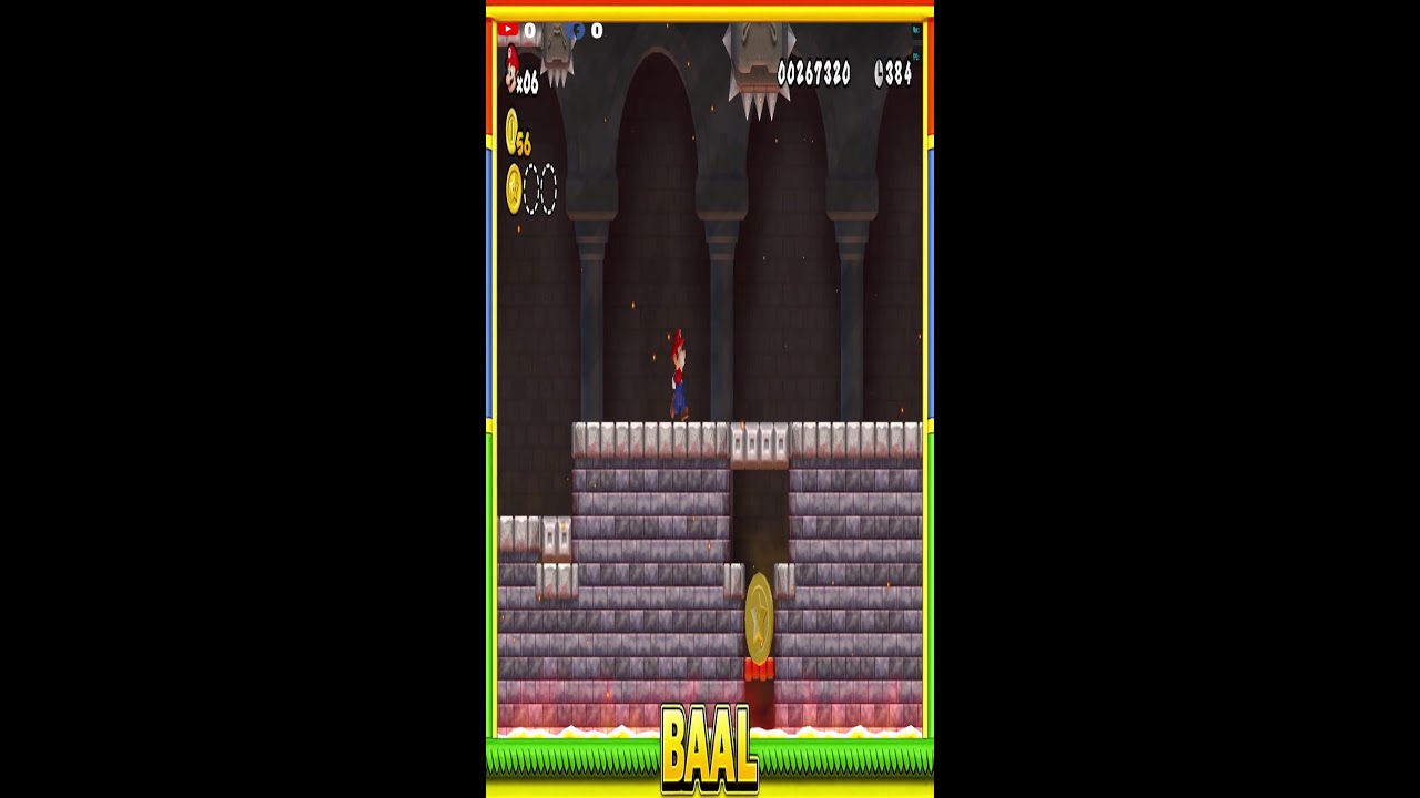 🍄 SUPER MARIO BROS. WII (2009) — LIVE with BAAL 🍄